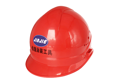 003型红色安全帽
